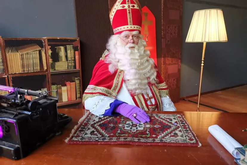 sinterklaashuis