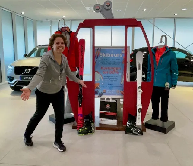 skibeurs sporthuis olympia