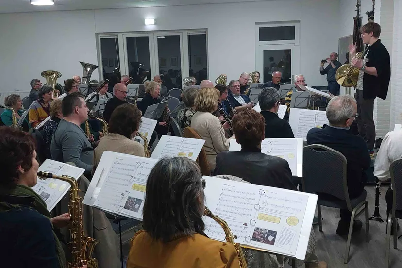 slotconcert hee doede mee