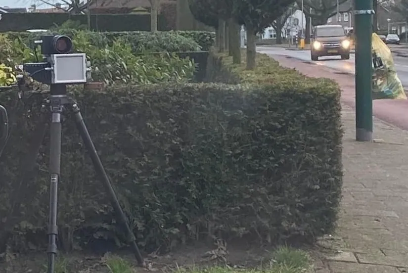 snelheidscontrole
