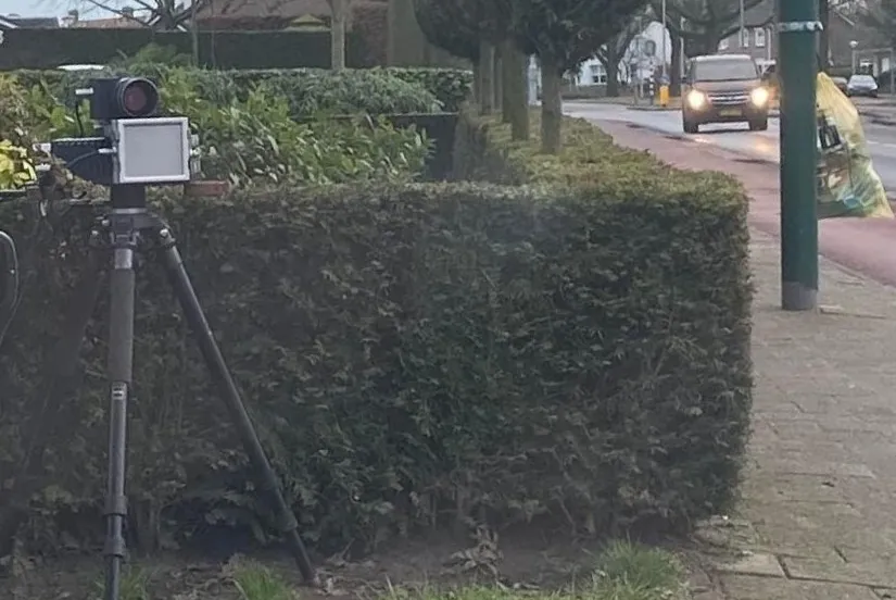 snelheidscontrole
