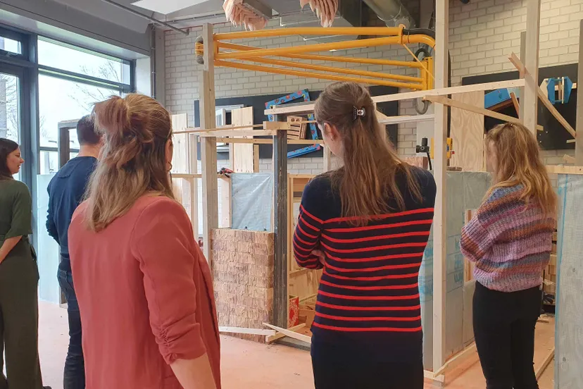 sondervick bezoek ministerie