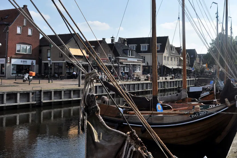 spakenburg haven 1