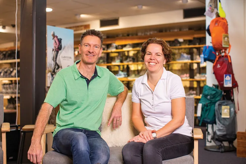 sporthuis olympia rob en esther