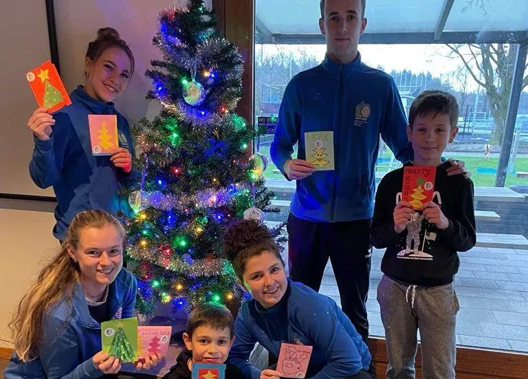 sportstuif kerstactie