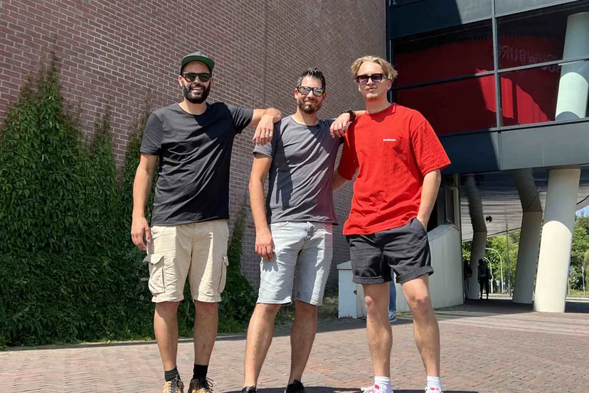 studio giftig met snelle in deventer