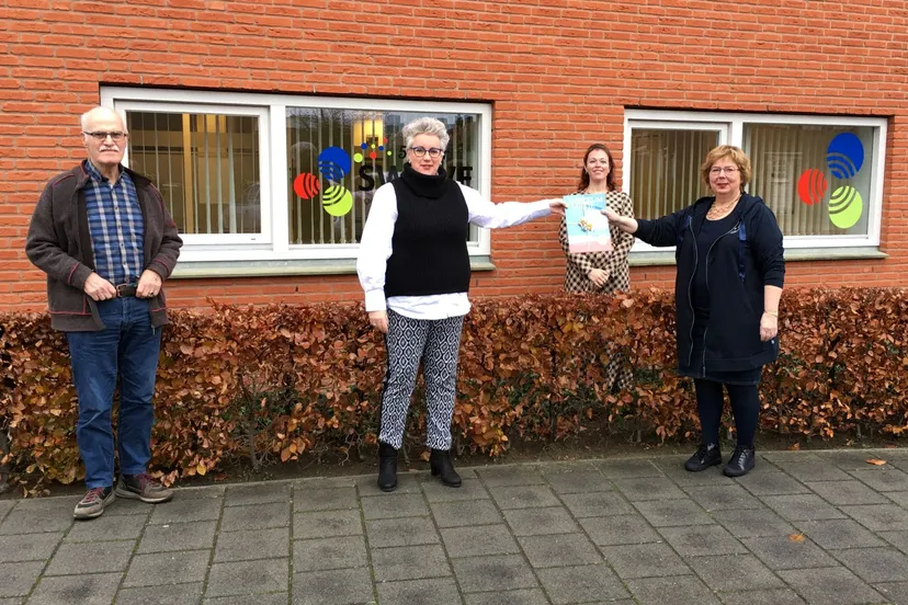 swove overhandiging jubileumeditie