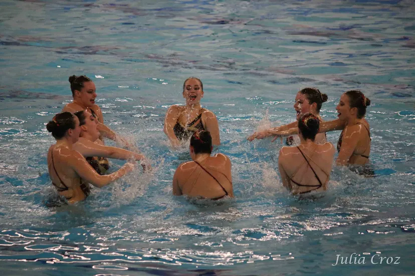 synchroonzwemmen psv