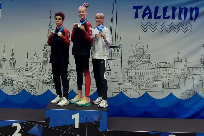 taekwondo tallin