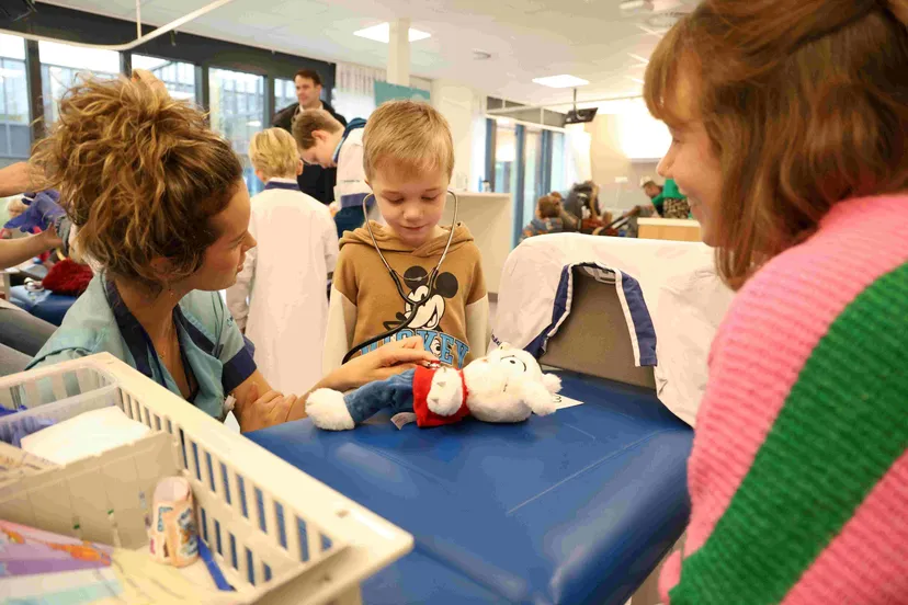 teddyberenziekenhuis