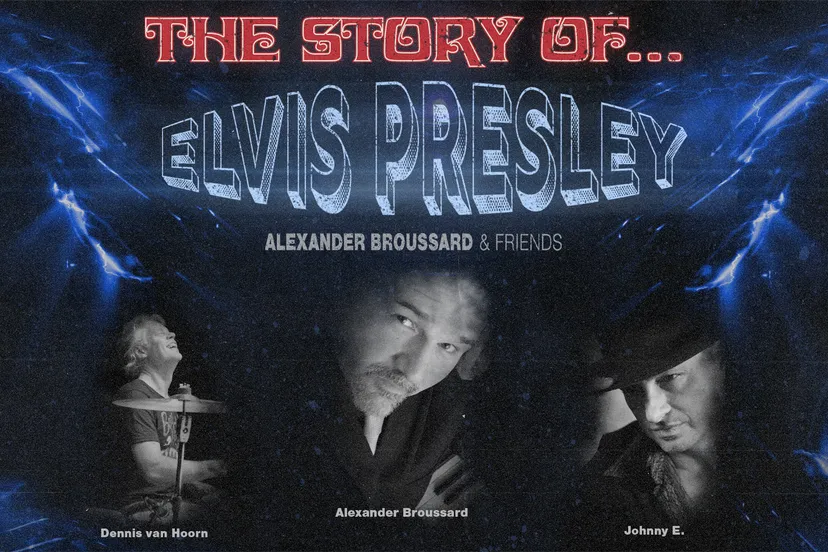 the story of elvis presley landscape