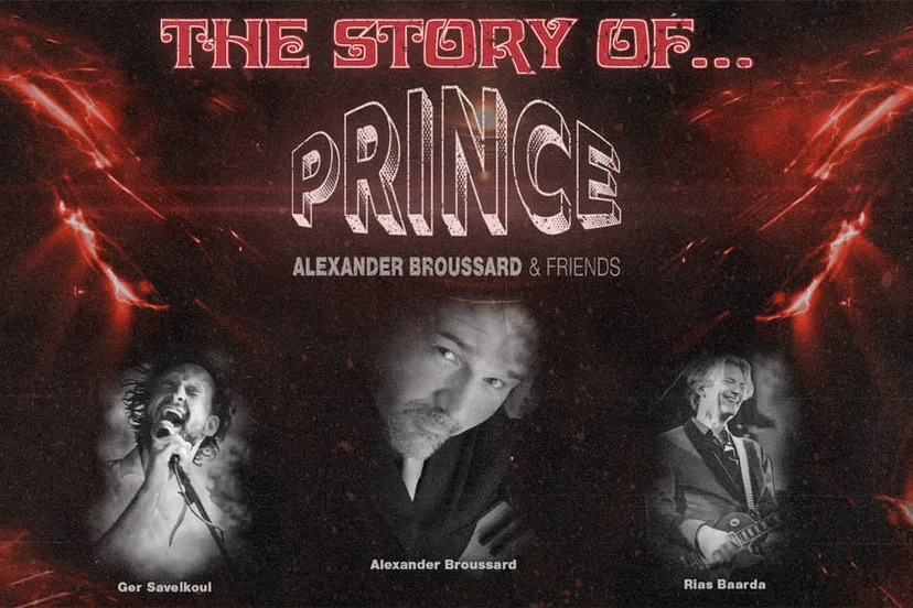 the story of prince