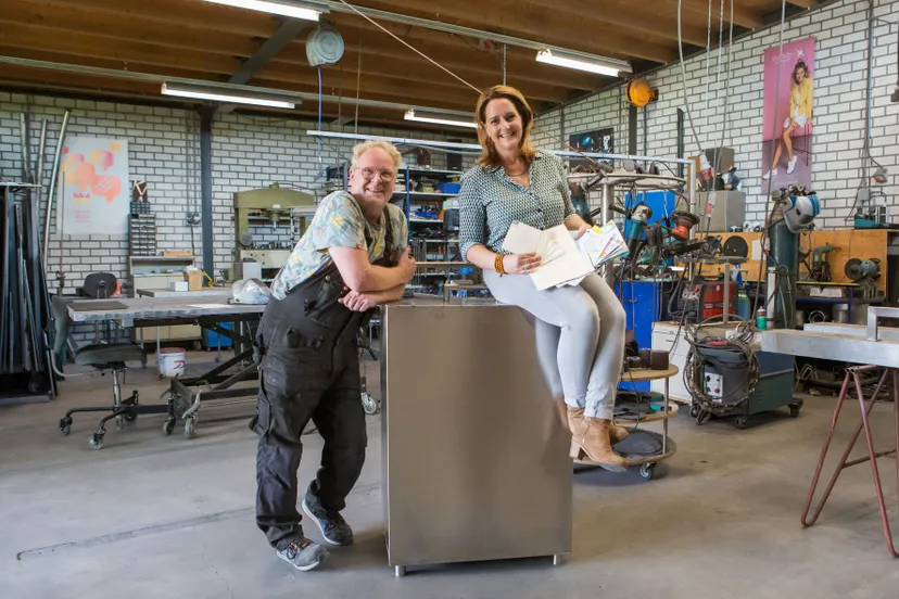 tijdcapsule brigit strijbos