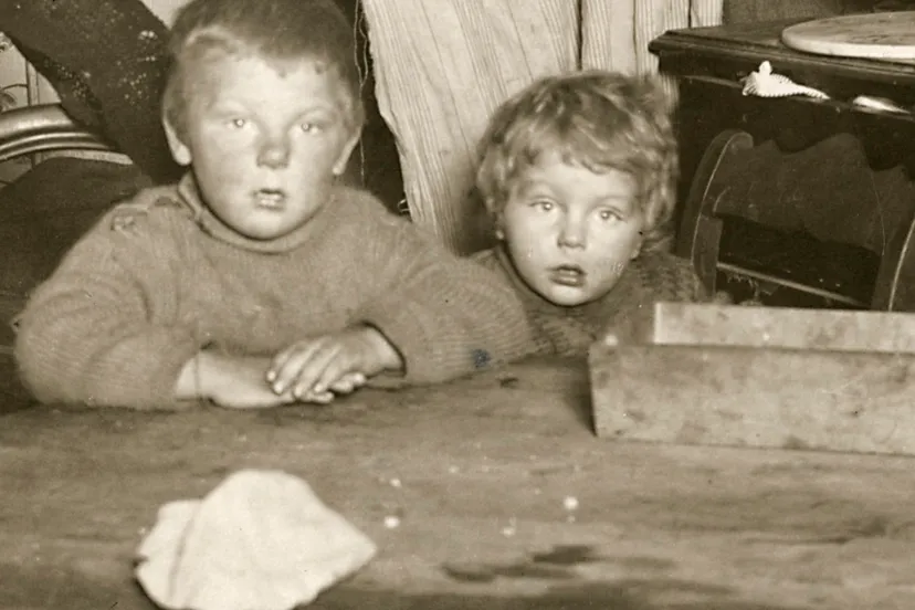 ton sliphorst over sociale ongelijkheid