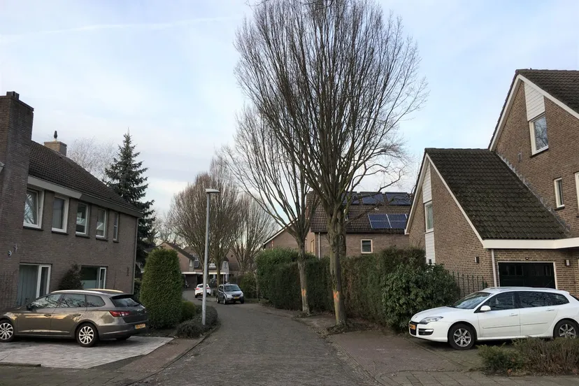 tonnekeshei straat