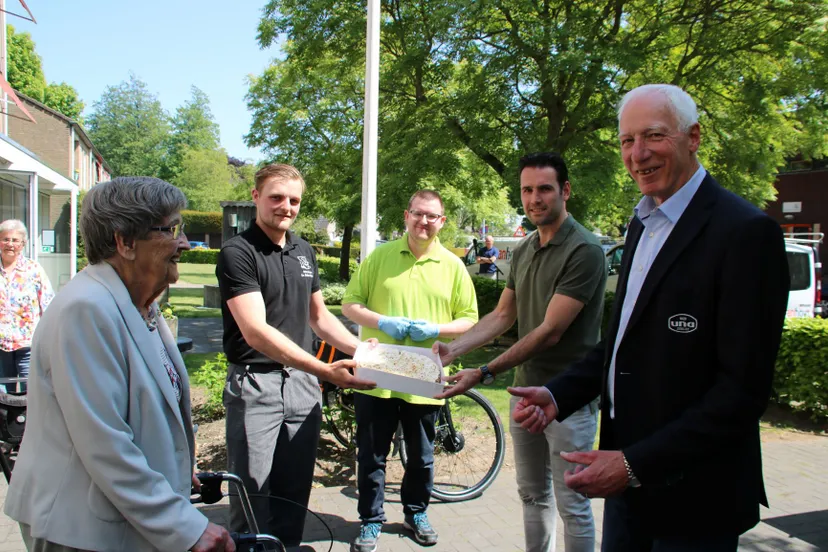 tractatie huize sele