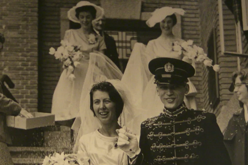 trouwfoto goldman blok