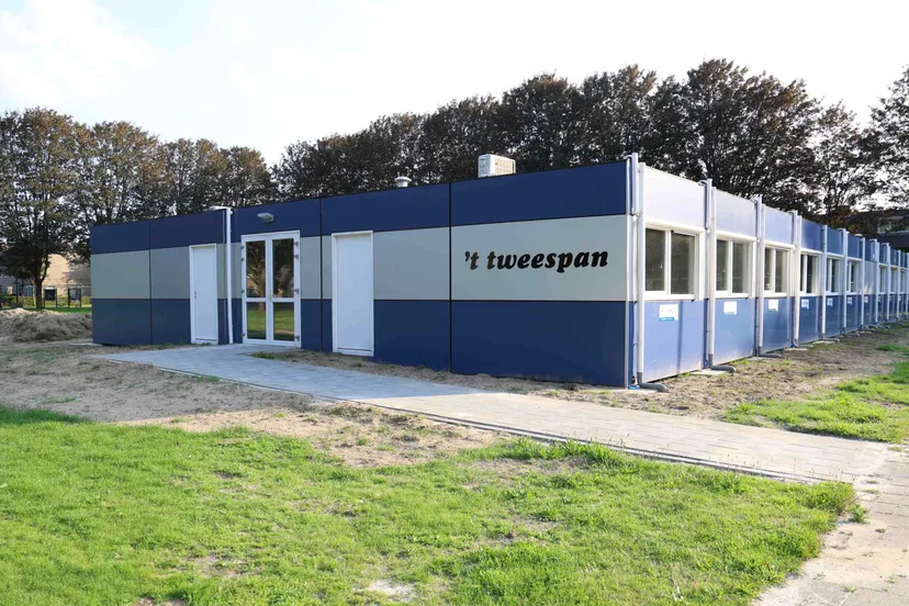 tweespan noodvoorziening