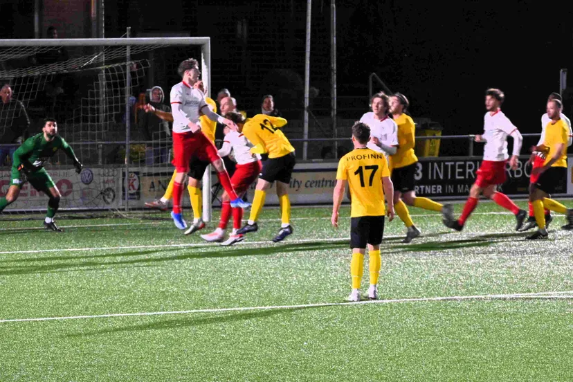 una barendrecht 2024