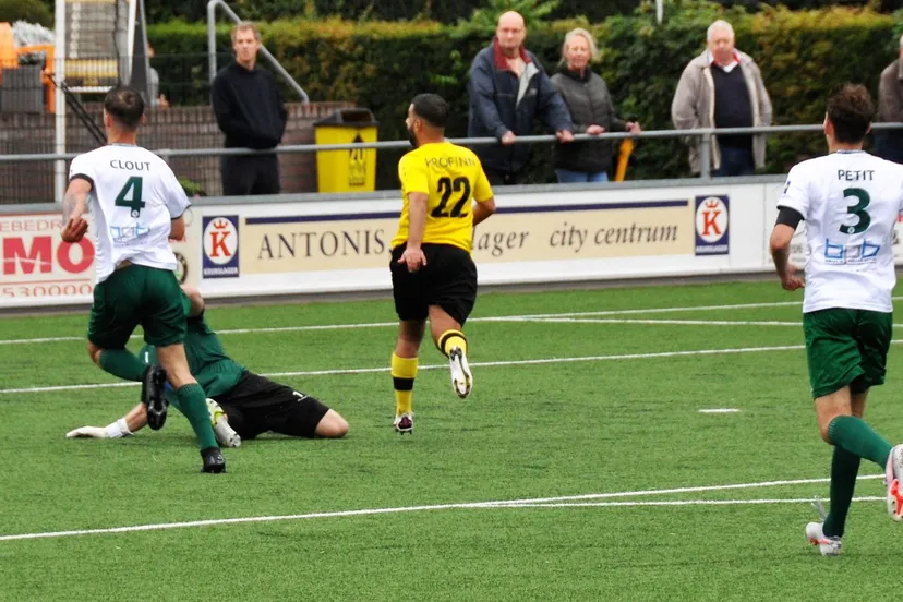 una gr s koc scoort 1 0