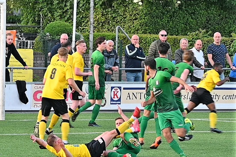 una tielemans grondduel