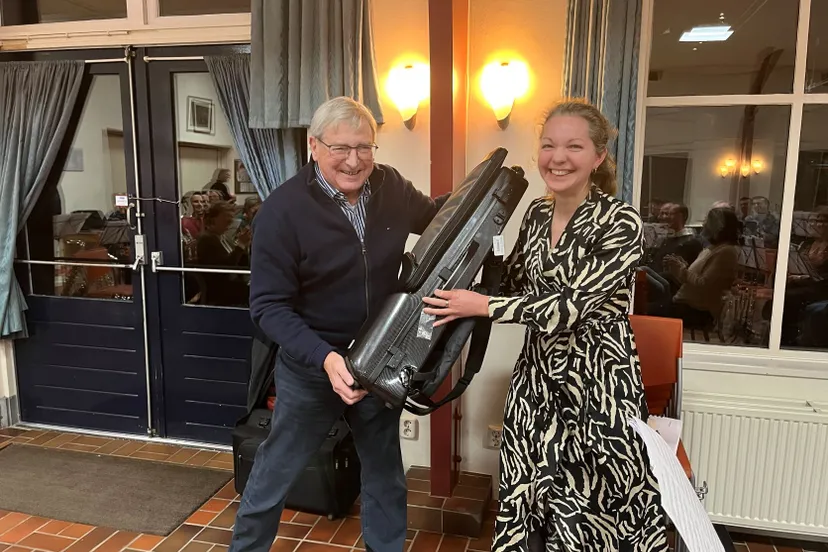 union fraternelle basklarinet