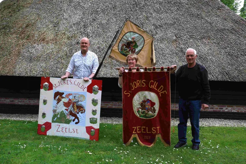 vaandel st joris gilde