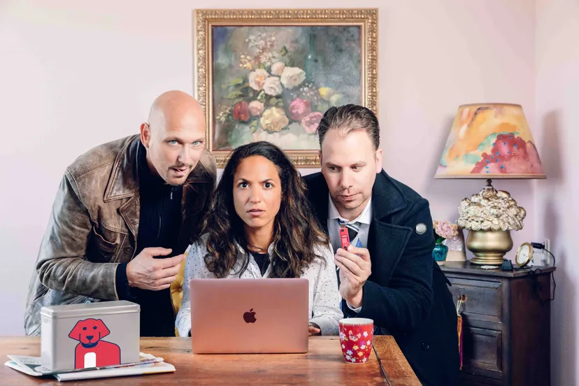 veilig op het internet