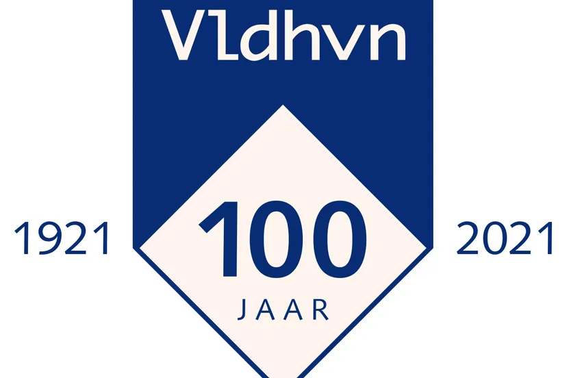 veldhoven 100 logo