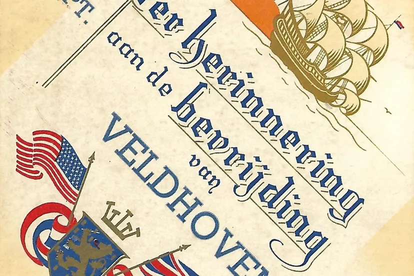 veldhoven dorp in oorlogstijd