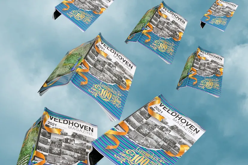 veldhoven magazine bijna op