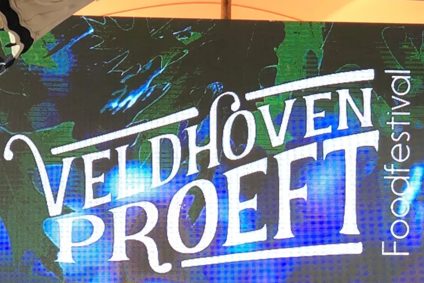 veldhoven proeft logo
