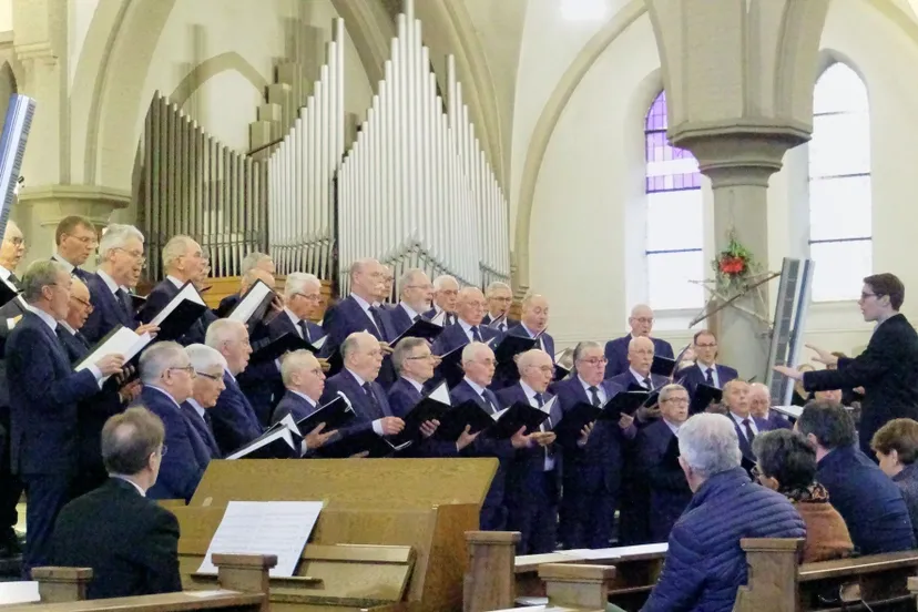 veldhovens mannenkoor