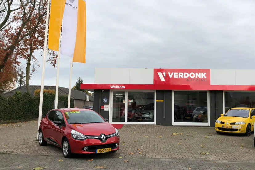 verdonk garage