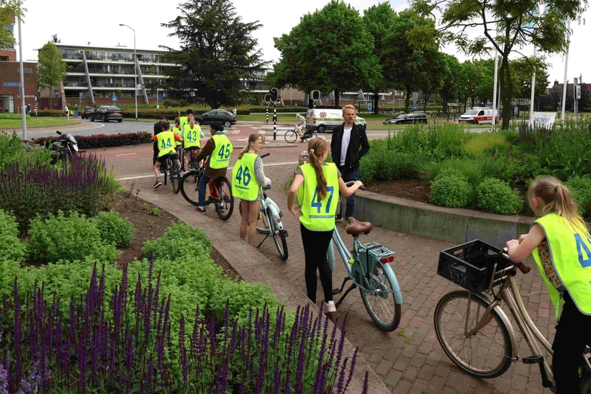 verkeersexamen 24 01