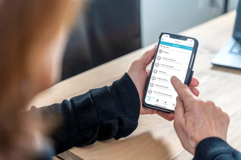 vernieuwd patientenportaal mijnmmc