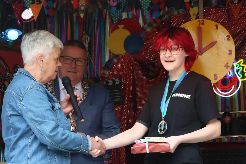 veronique gerristr en charlotte van beek