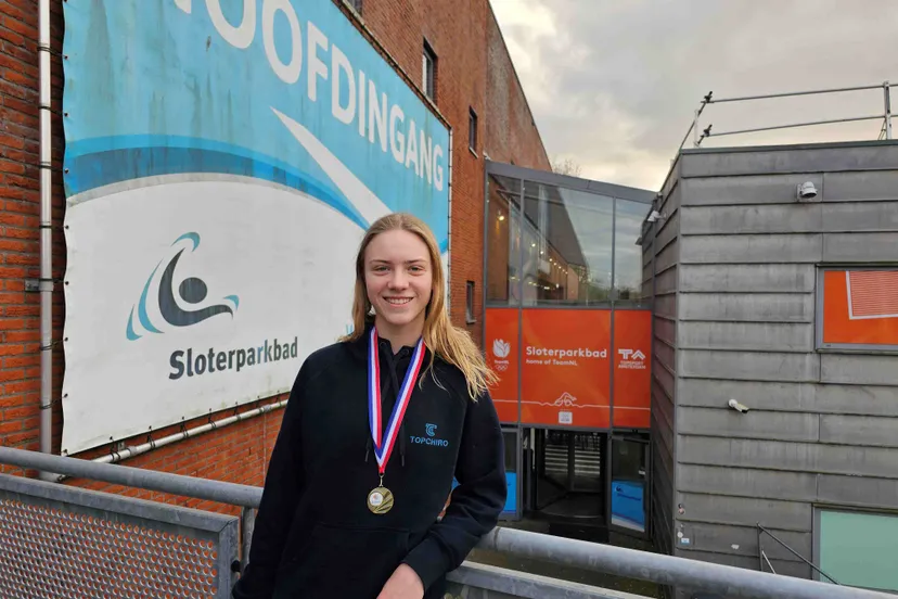 vieve in amsterdam 2024