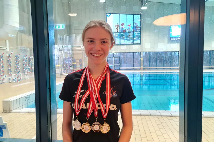 vieve van den munckhof brabants kampioen