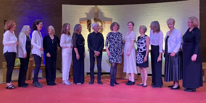 vocaal ensemble melos