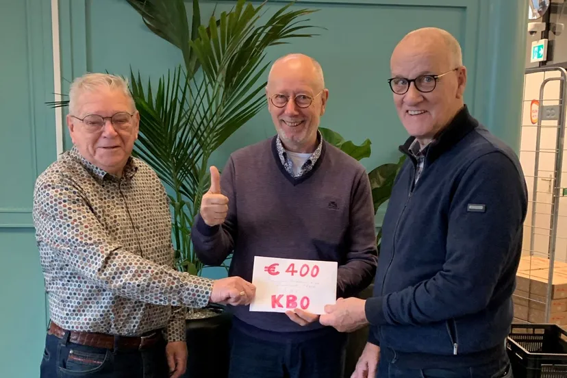 voedselbank kbo cheque