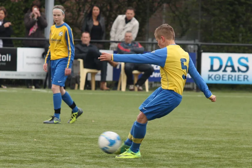voetbal jeugd rkvvo