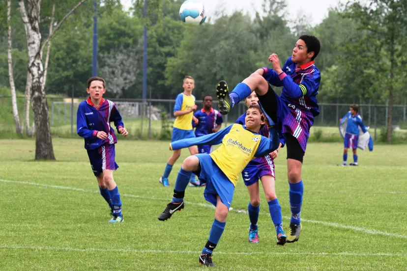 voetbal jeugd