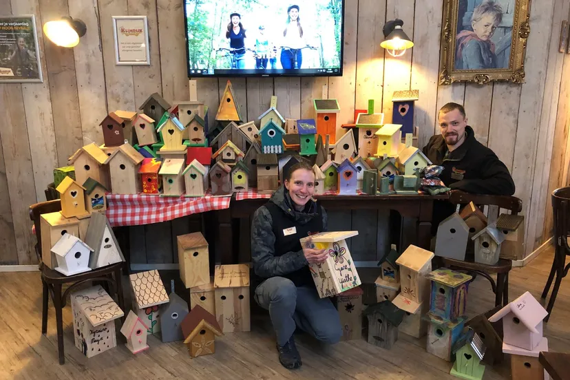 vogelhuisjes klimrijk brabant 8