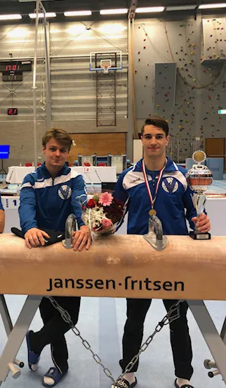 voorwaarts kampioenen