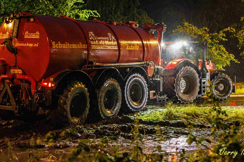 wateroverlast heerbaan 01