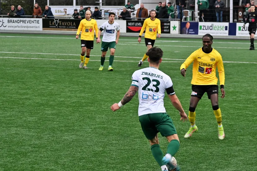 wedstrijd groene ster una