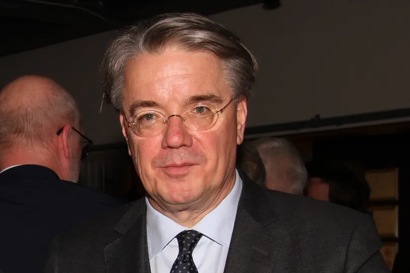 wim van de donk commissaris van de koning