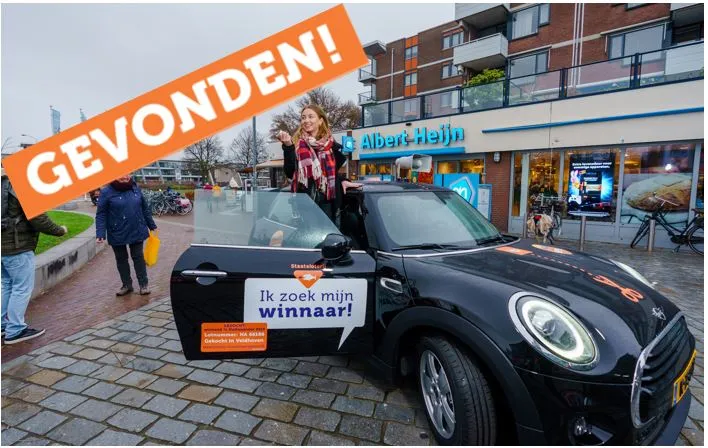 winnaar veldhoven