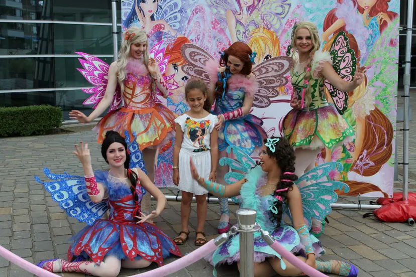 winx club citycentrum